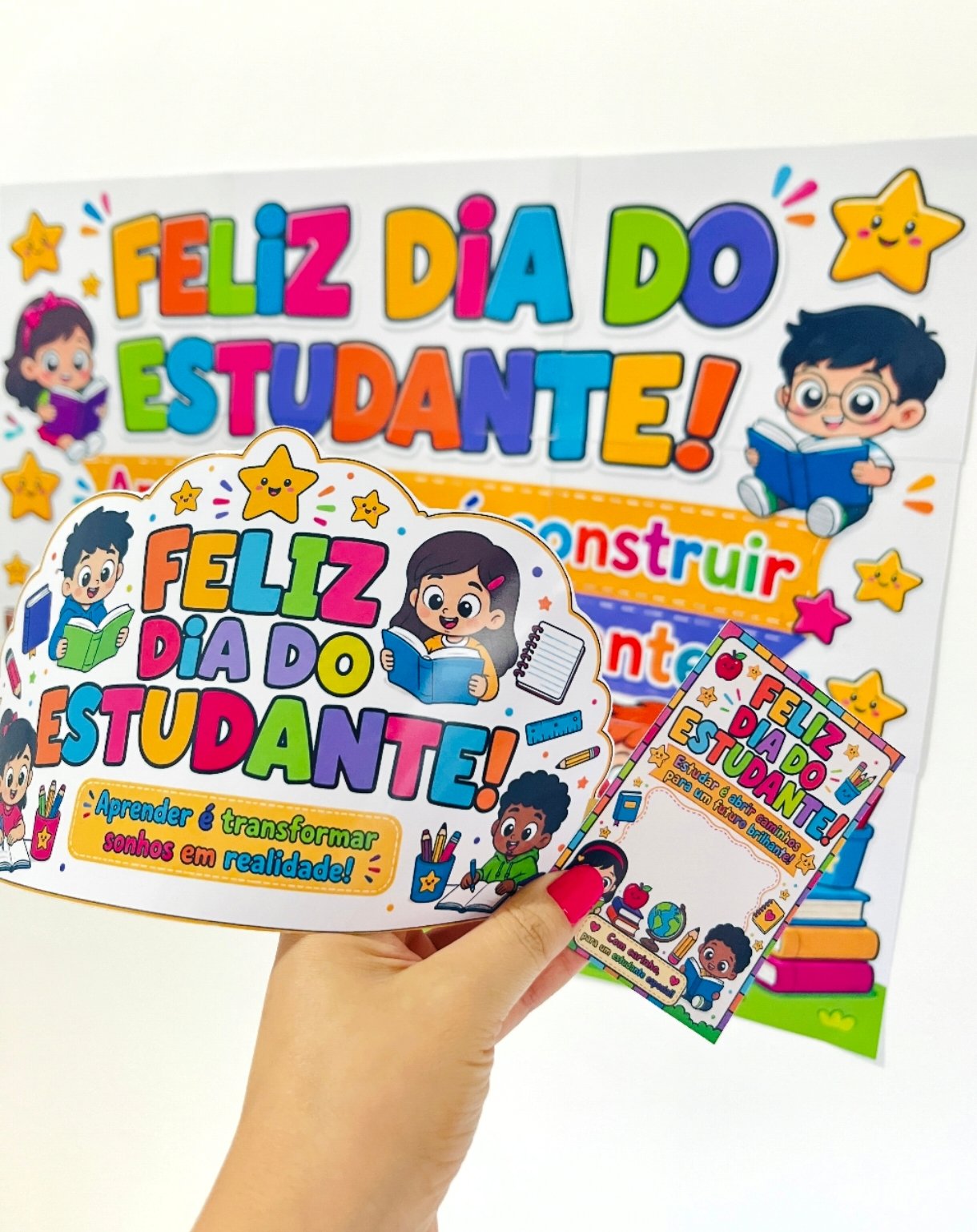 KIT DUA DO ESTUDANTE - Imagem 3