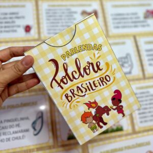Parlendas folclóricas