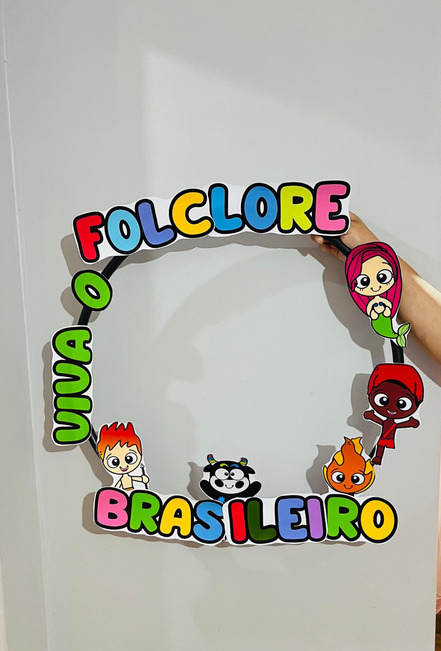 BAMBOLÊ FOLCLORE - Imagem 3