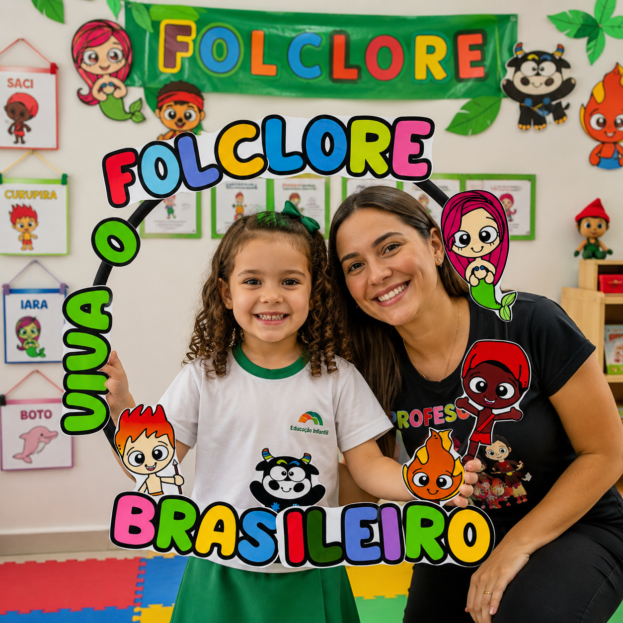 BAMBOLÊ FOLCLORE - Imagem 5