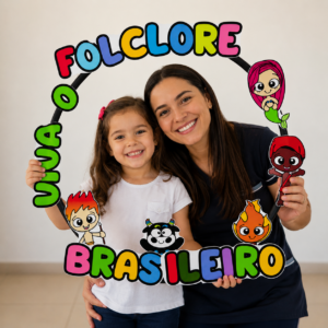 BAMBOLÊ FOLCLORE
