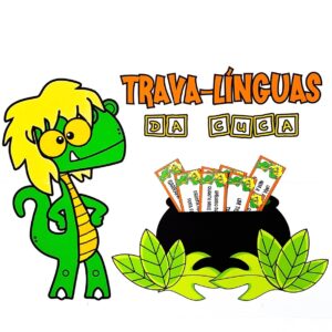 TRAVA LÍNGUA DA CUCA