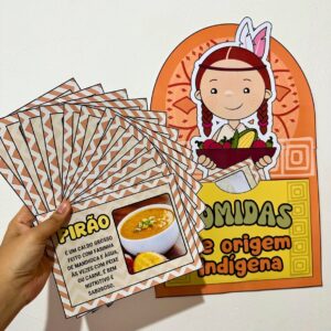 🌿🍠 COMIDAS DE ORIGEM INDÍGENA 🥥🌽