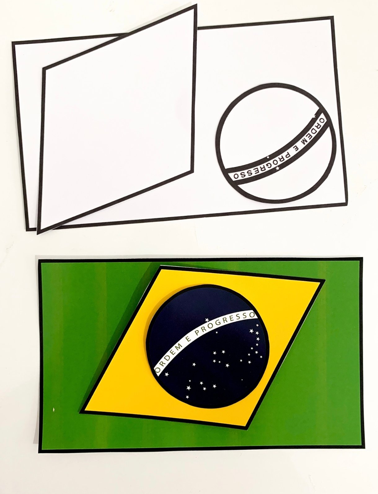 🇧🇷✨ Atividades – Independência do Brasil - Imagem 3
