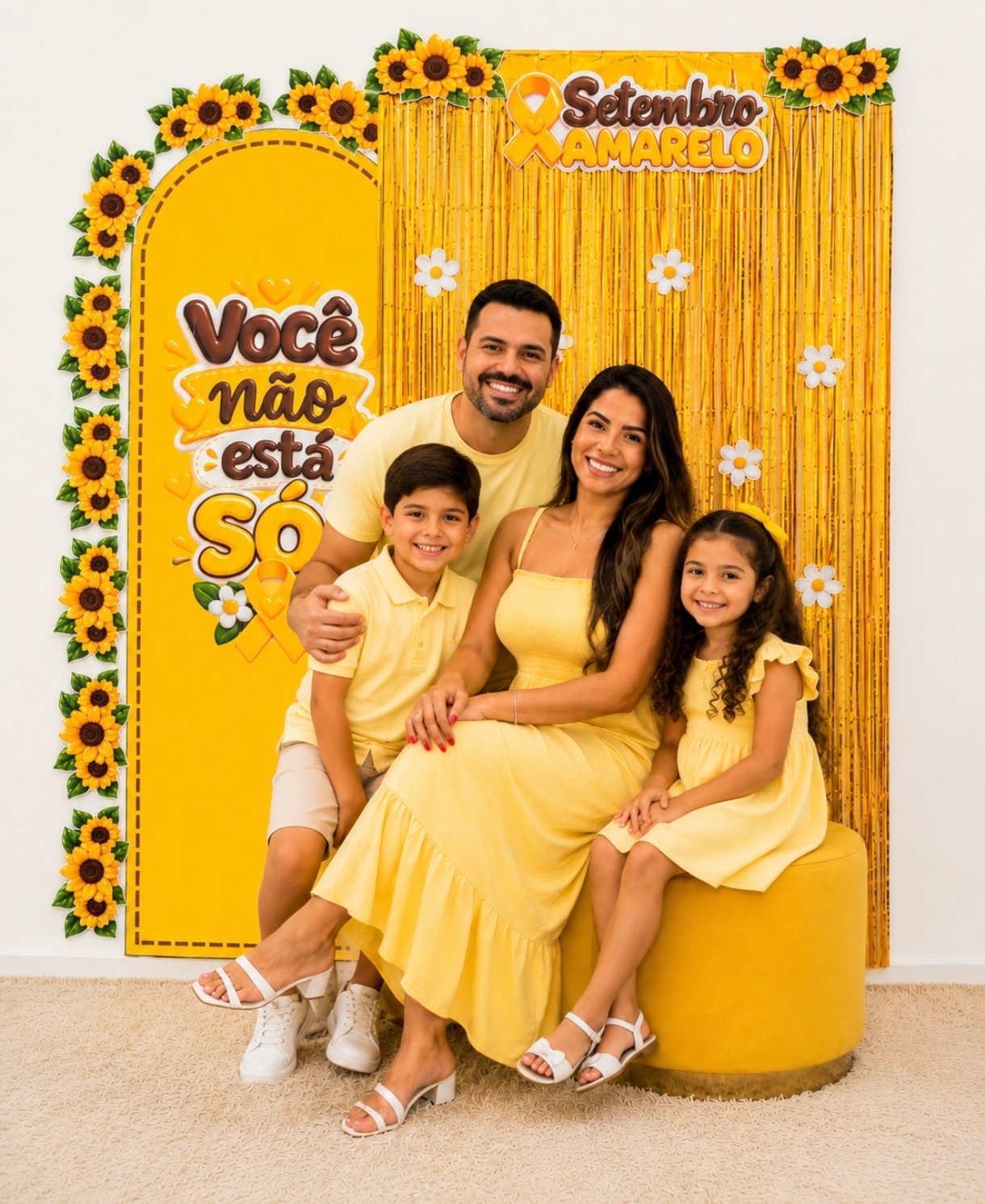 CENÁRIO SETEMBRO AMARELO
