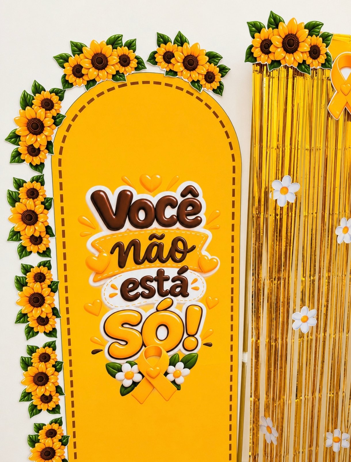 CENÁRIO SETEMBRO AMARELO - Imagem 4