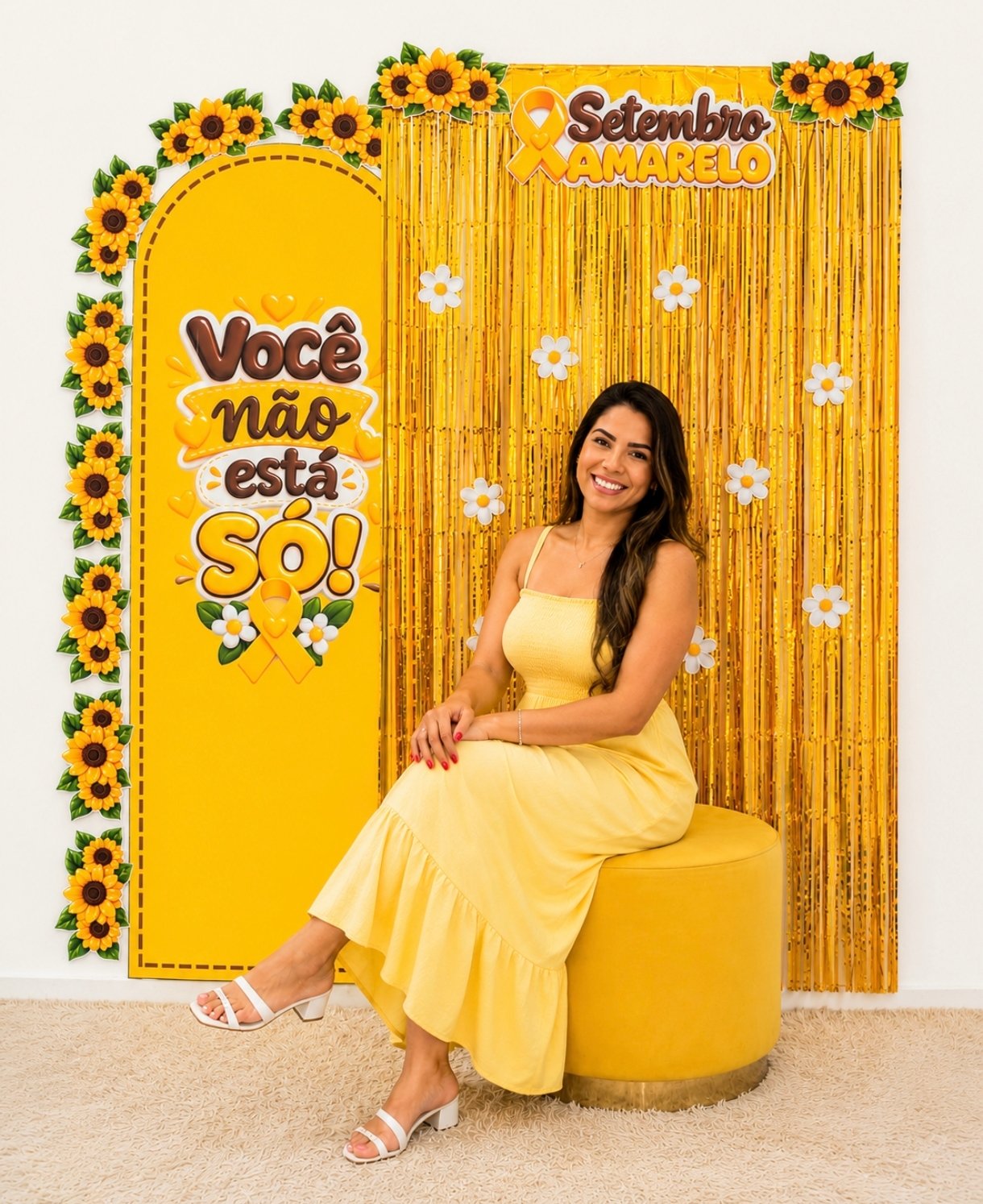 CENÁRIO SETEMBRO AMARELO - Imagem 5