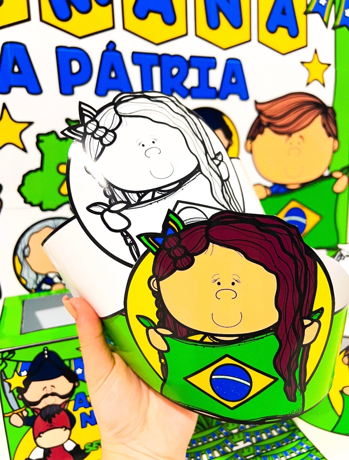KIT SEMANA DA PÁTRIA - Imagem 4