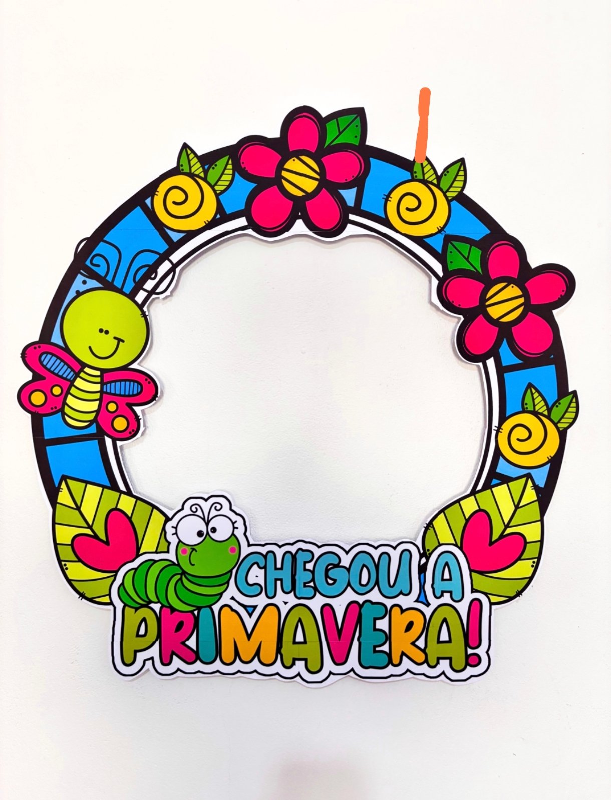 Bambolê primavera - Imagem 3