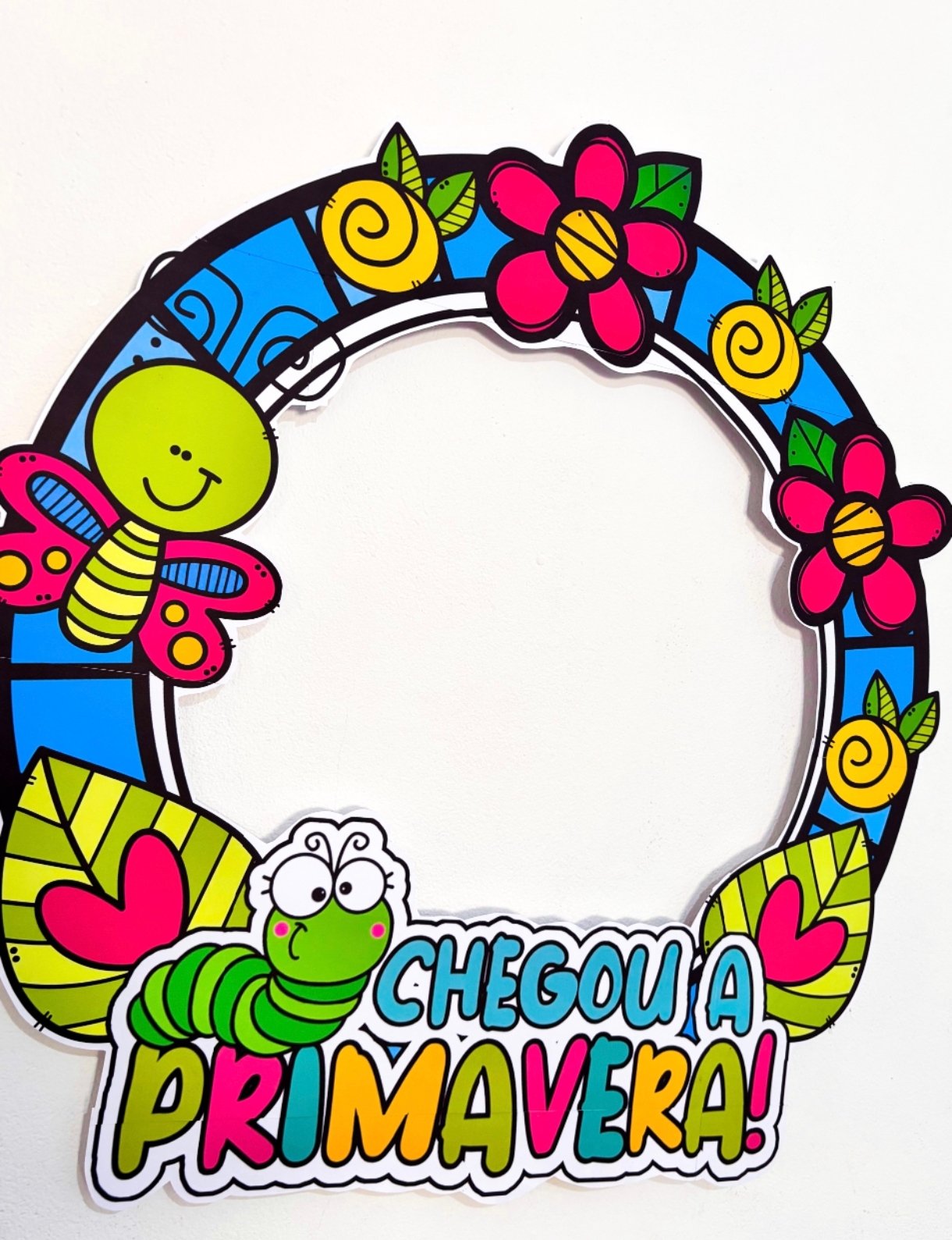 Bambolê primavera - Imagem 2