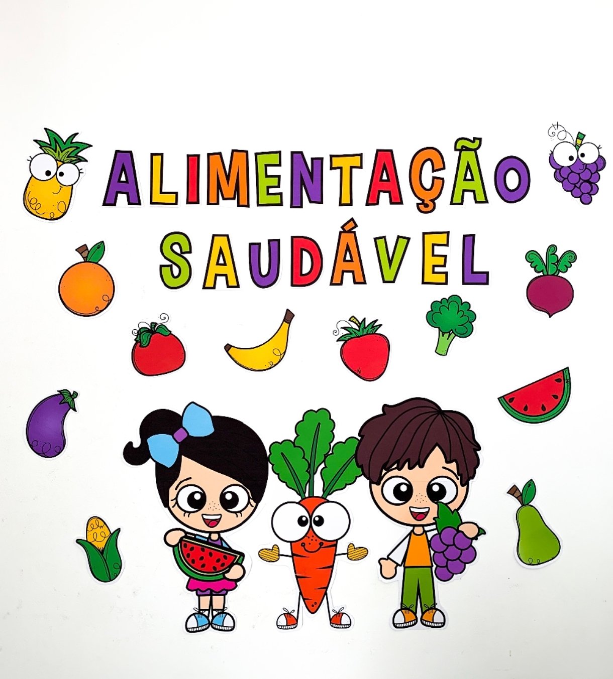 KIT ALIMENTAÇÃO SAUDÁVEL - Imagem 3