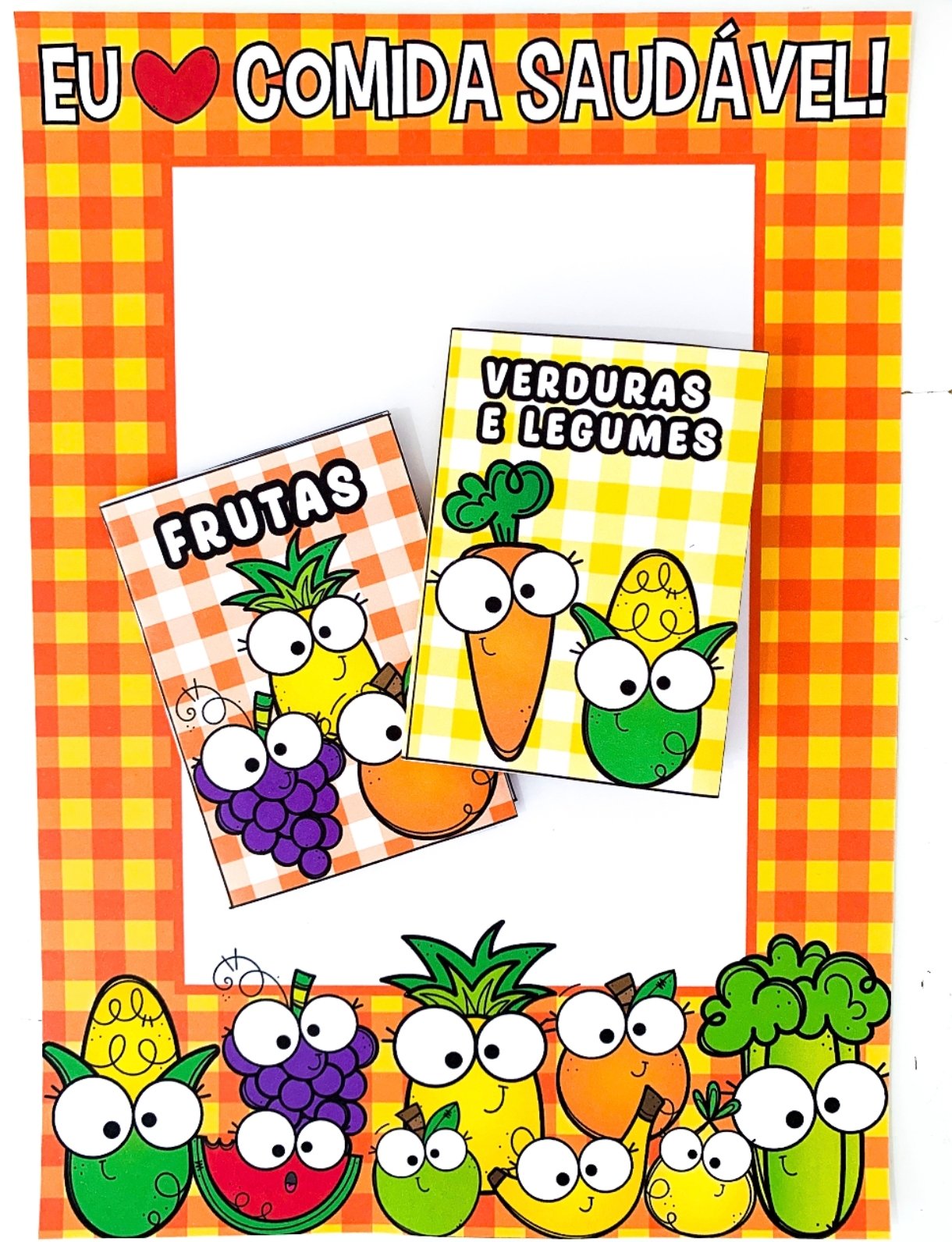 KIT ALIMENTAÇÃO SAUDÁVEL - Imagem 5