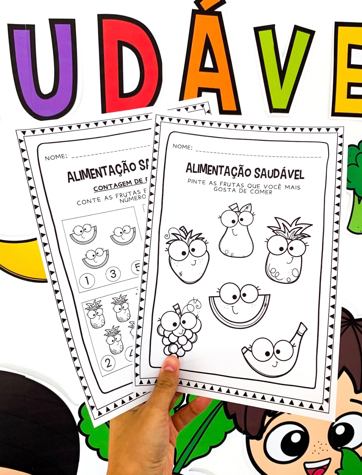 KIT ALIMENTAÇÃO SAUDÁVEL - Imagem 8