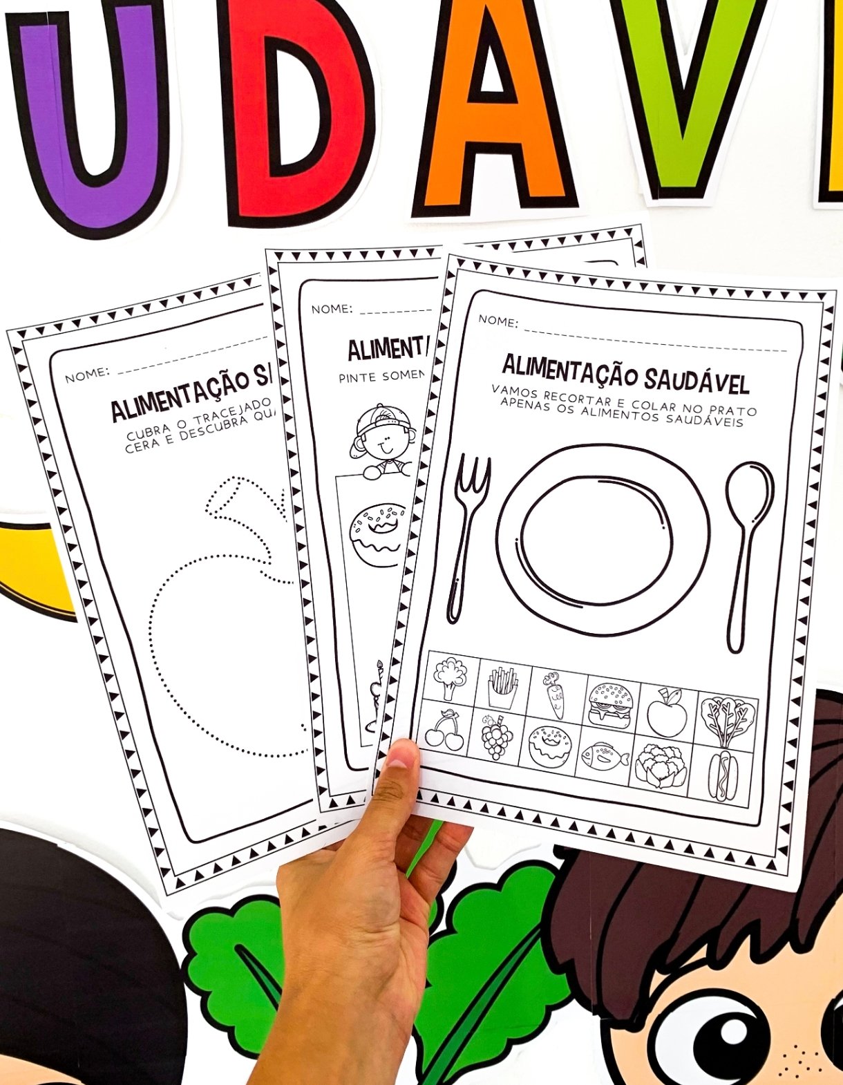 KIT ALIMENTAÇÃO SAUDÁVEL - Imagem 9