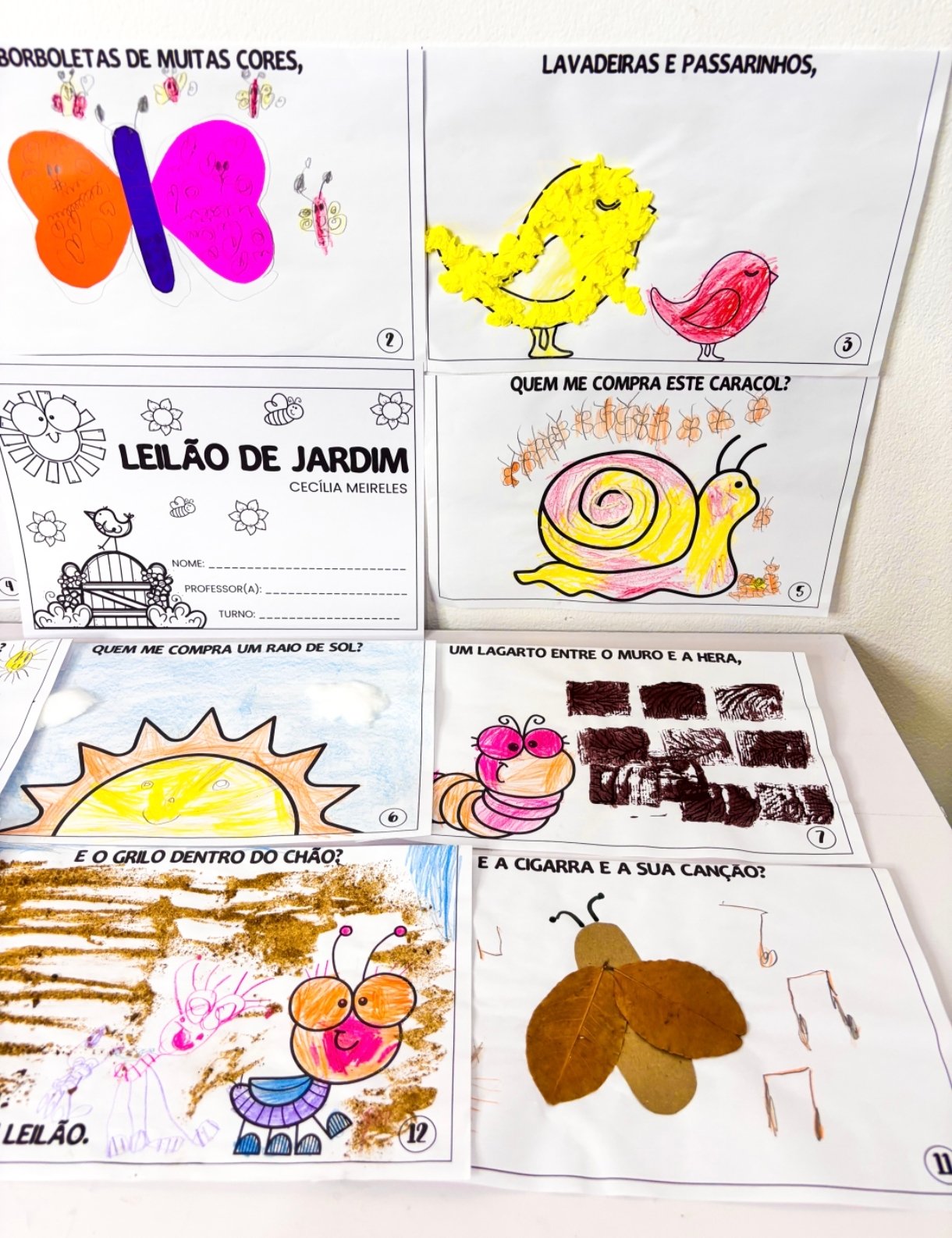 LEILÃO DE JARDIM - PRIMAVERA - Imagem 2