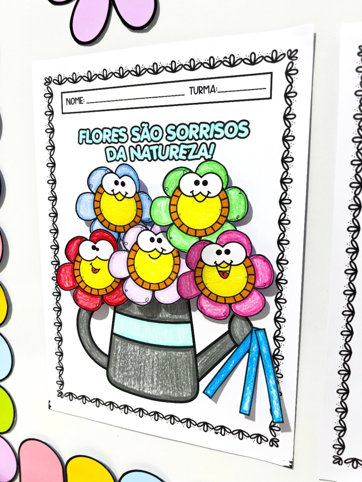 ATIVIDADES PRIMAVERA - Imagem 5