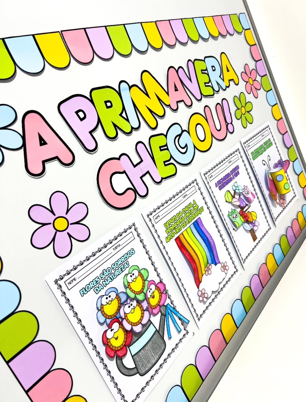 ATIVIDADES PRIMAVERA - Imagem 6