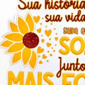 PAINEL SETEMBRO AMARELO