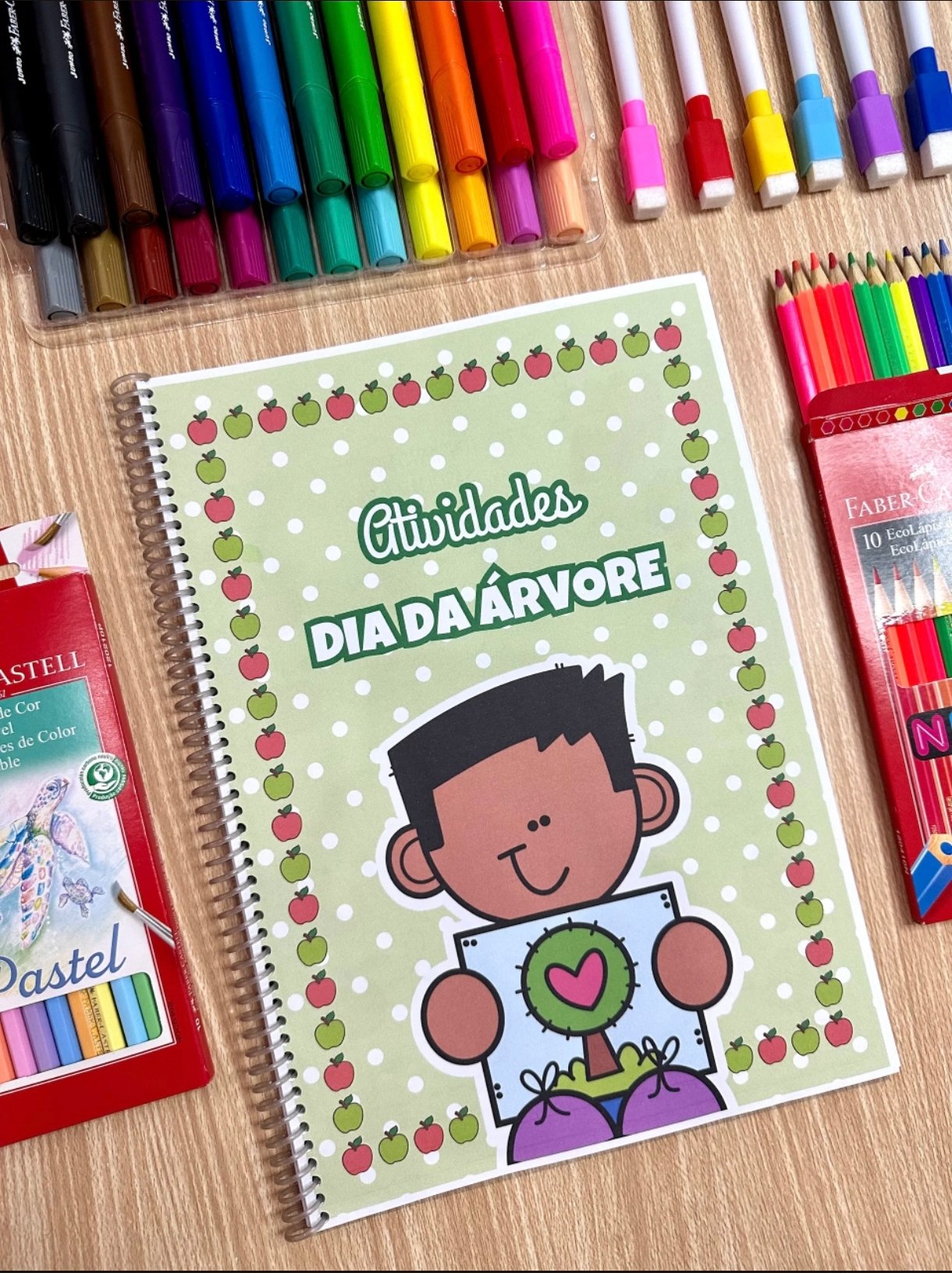 ✨🌳🌸 SUPER COMBO DUPLO – DIA DA ÁRVORE + PRIMAVERA 🌸🌳 - Imagem 4