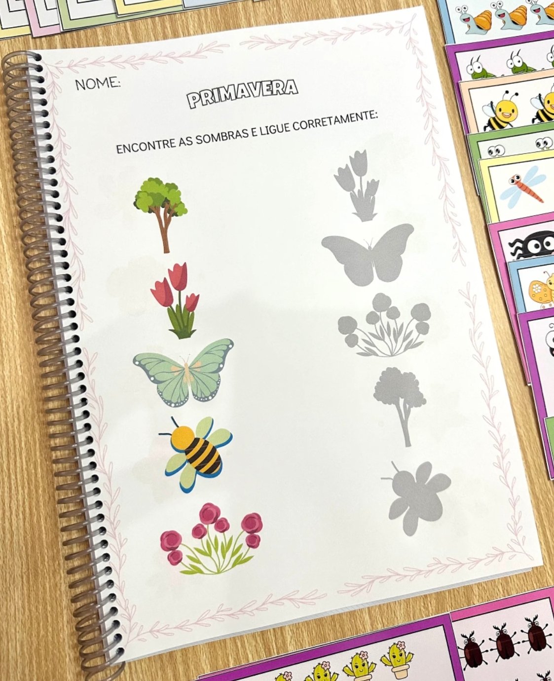 ✨🌳🌸 SUPER COMBO DUPLO – DIA DA ÁRVORE + PRIMAVERA 🌸🌳 - Imagem 5