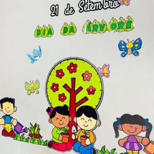 PAINEL DIA DA ÁRVORE