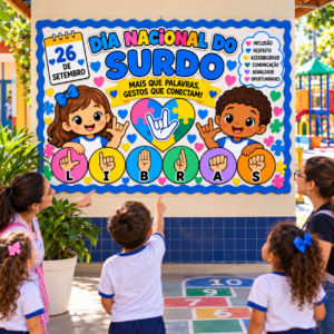 PAINEL DE NACIONAL DO SURDO