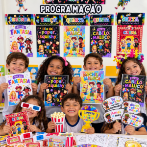 KIT COMBO SEMANA DA CRIANÇA