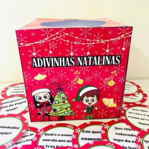 ADIVINHAS NATALINAS (Natal)